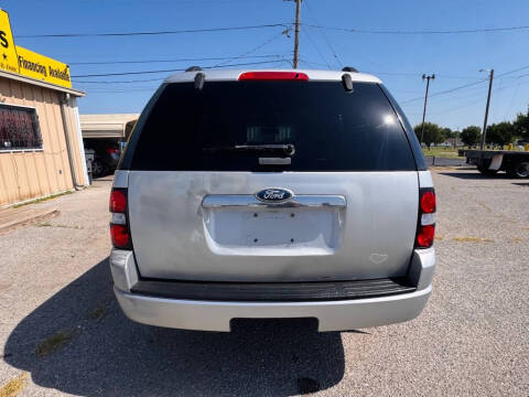 2010 Ford Explorer XLT
