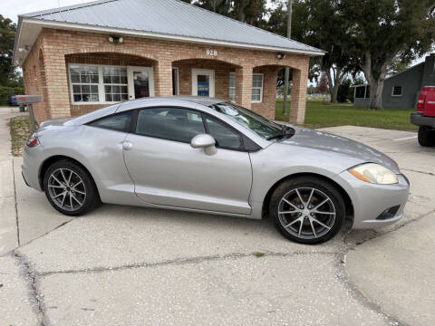 2012 Mitsubishi Eclipse GS Sport