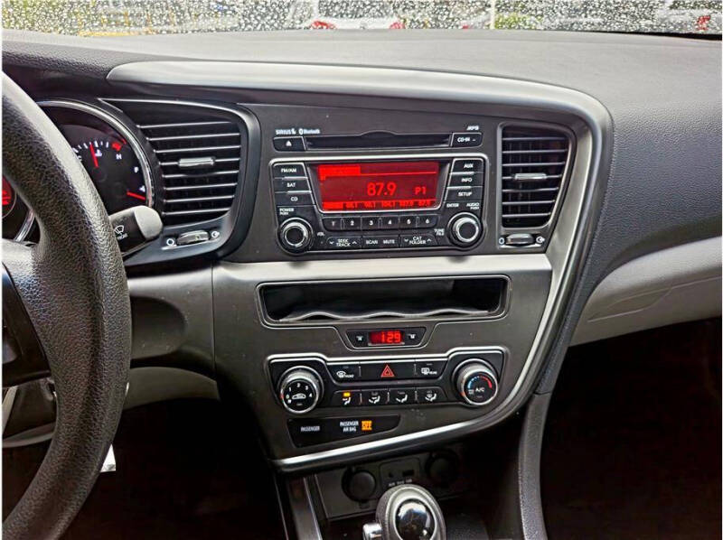 2012 Kia Optima LX