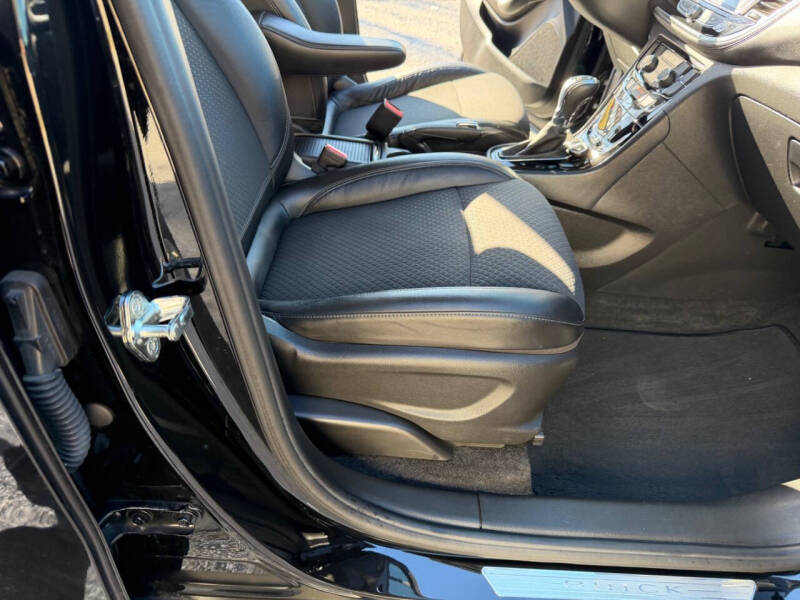 2017 Buick Encore Preferred