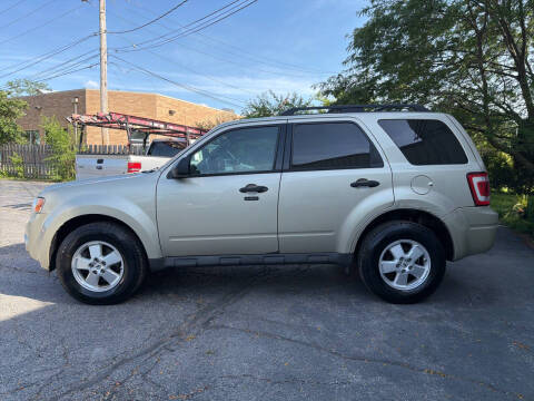 2012 Ford Escape XLT