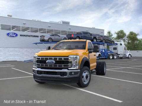 2026 Ford F-450 Super Duty