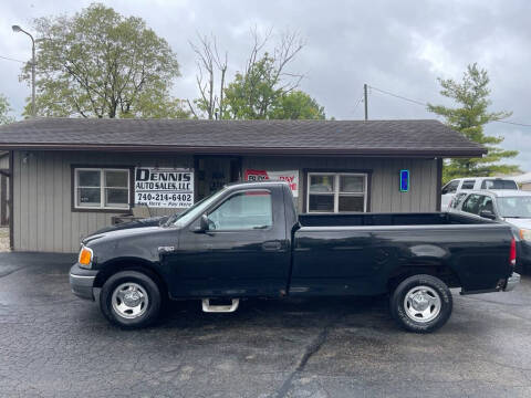 2004 Ford F-150 Heritage for sale at DENNIS AUTO SALES LLC in Hebron OH