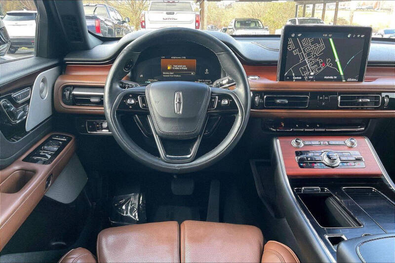 2021 Lincoln Aviator Reserve