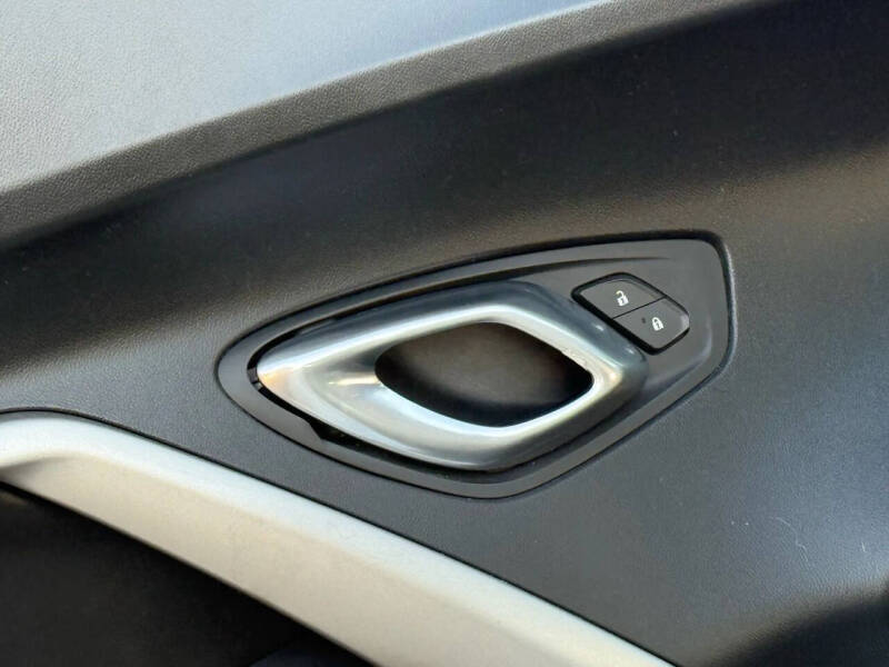 2017 Chevrolet Camaro SS