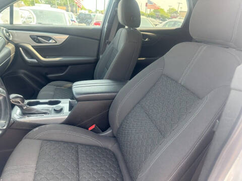 2020 Chevrolet Blazer LT