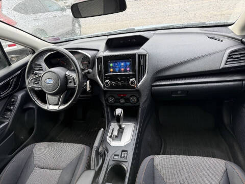 2019 Subaru Crosstrek 2.0i Premium