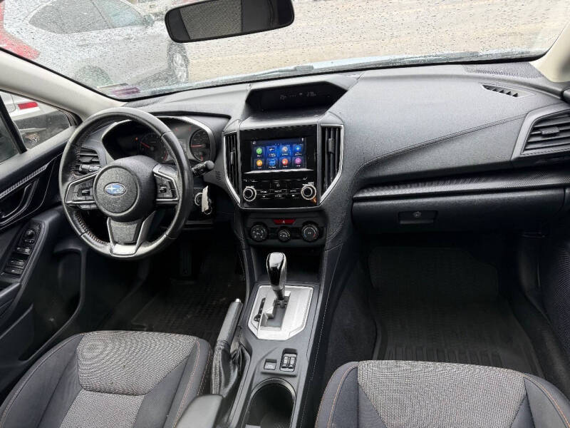 2019 Subaru Crosstrek 2.0i Premium