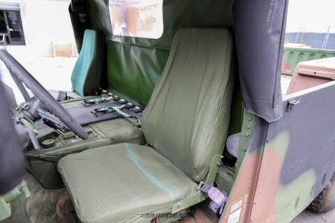 2018 AM General Hummer