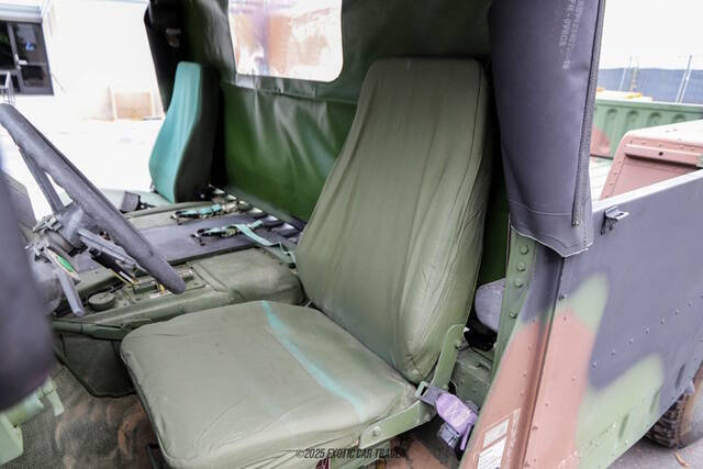 2018 AM General Hummer