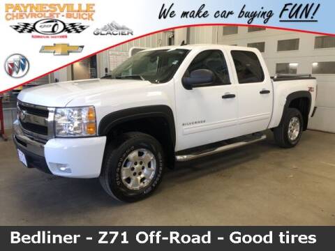 2011 Chevrolet Silverado 1500 for sale at Paynesville Chevrolet Buick in Paynesville MN