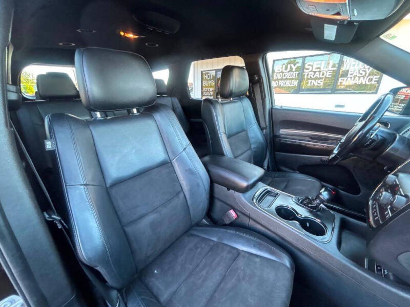2020 Dodge Durango GT