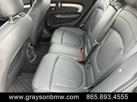 2023 MINI Clubman John Cooper Works ALL4