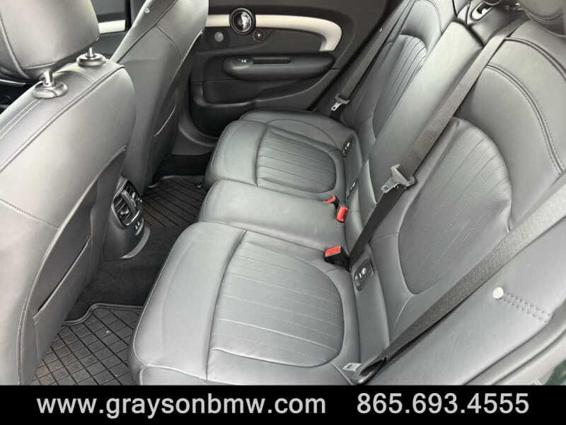 2023 MINI Clubman John Cooper Works ALL4