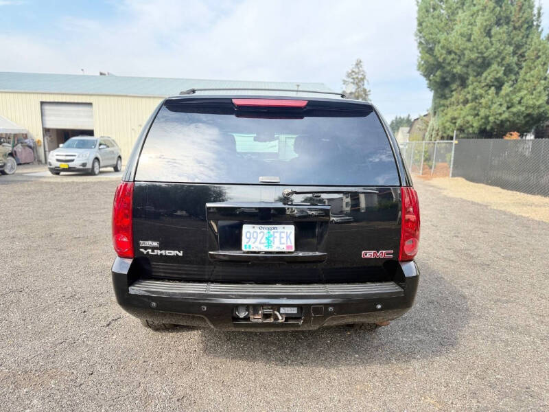 2007 GMC Yukon SLT