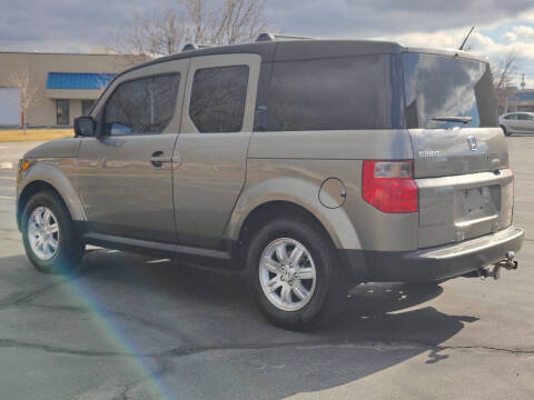 2008 Honda Element EX