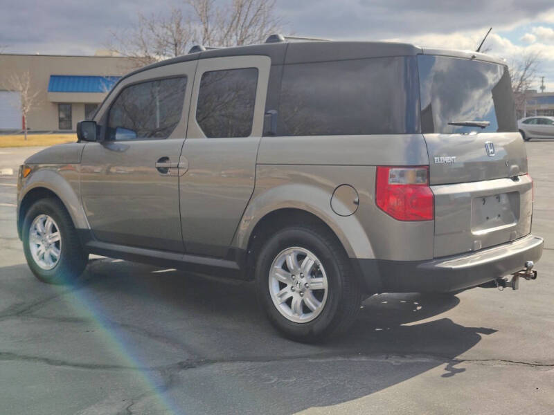 2008 Honda Element EX