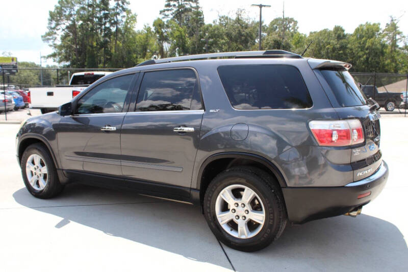 2012 GMC Acadia SLT-1