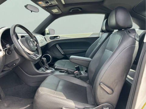 2012 Volkswagen Beetle