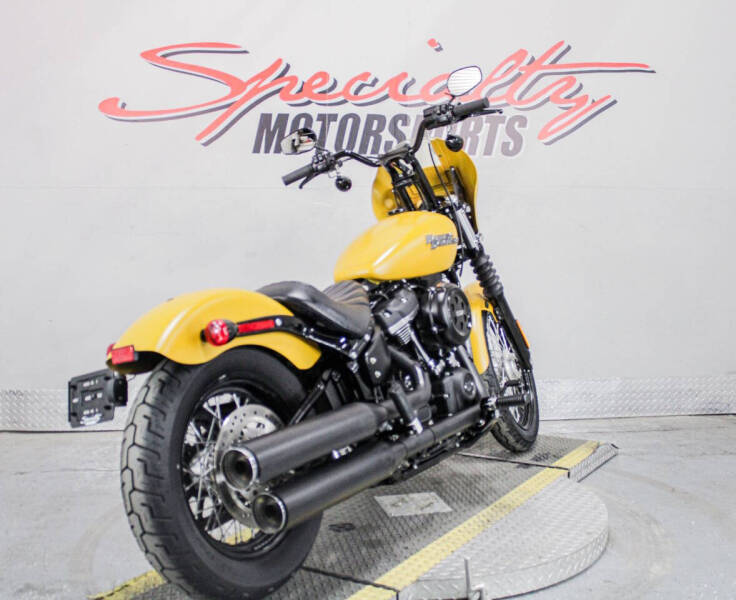 2019 Harley-Davidson Street Bob