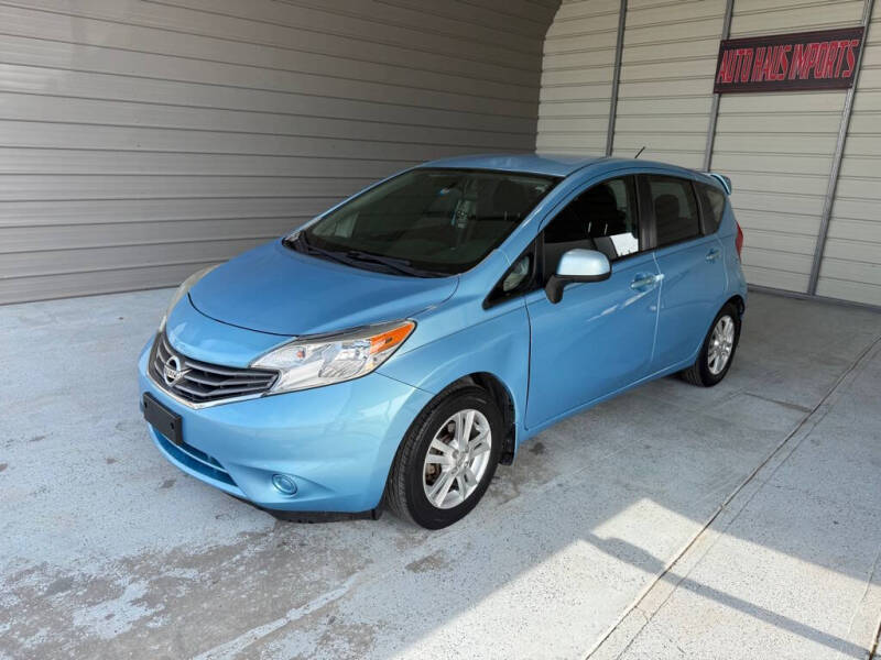 2014 Nissan Versa Note S