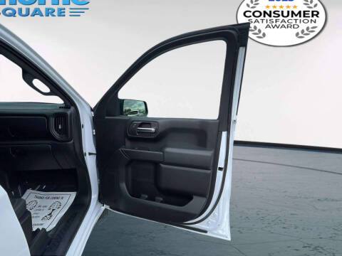 2019 Chevrolet Silverado 1500 Work Truck