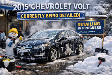 2015 Chevrolet Volt Premium