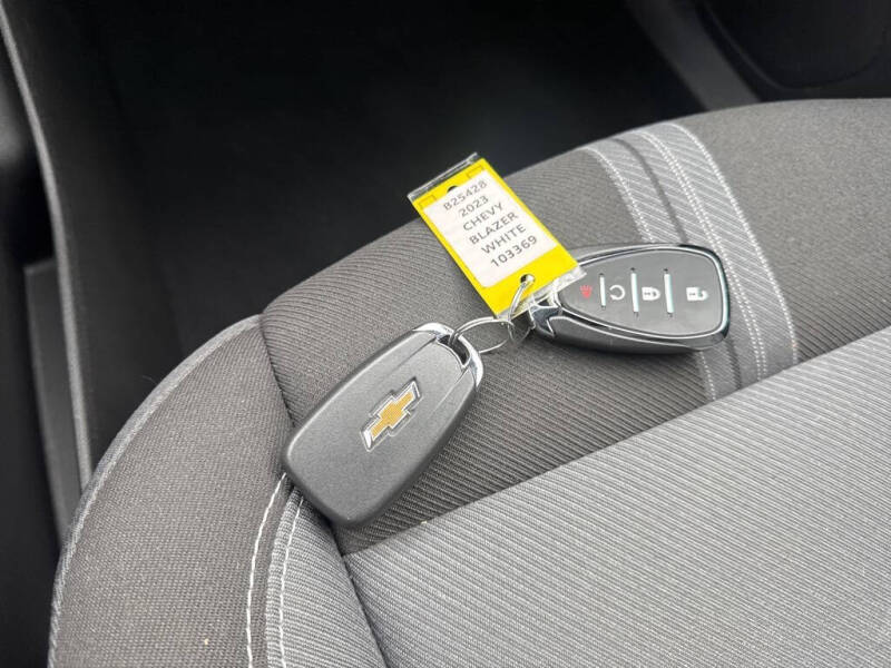 2023 Chevrolet Blazer LT