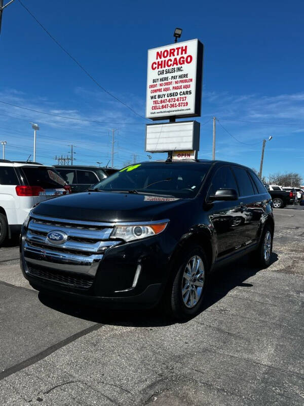 2014 Ford Edge Limited