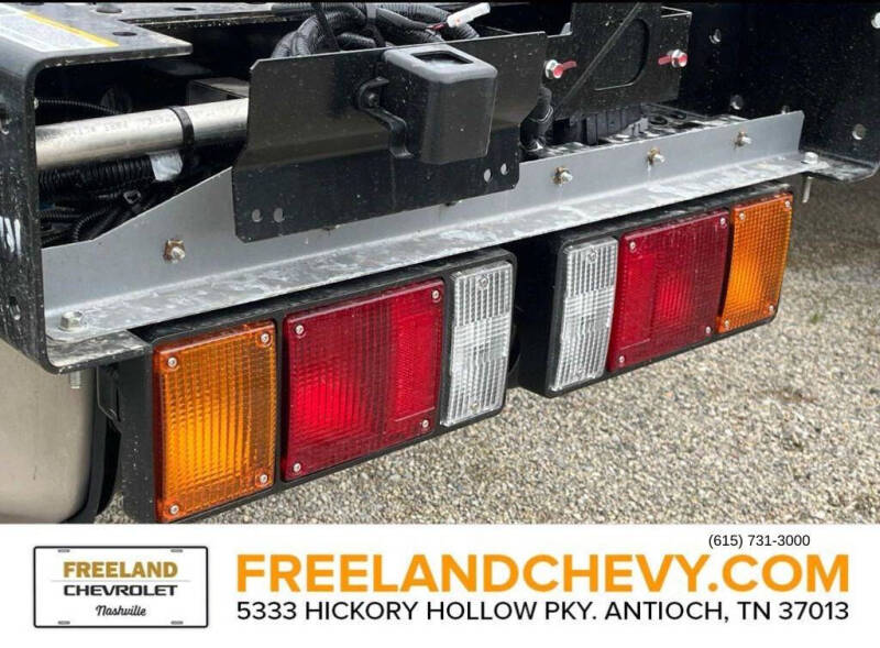 2025 Chevrolet 4500HG LCF