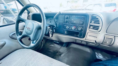 2001 GMC Sierra 3500