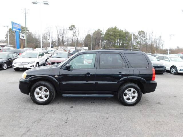2005 Mazda Tribute s