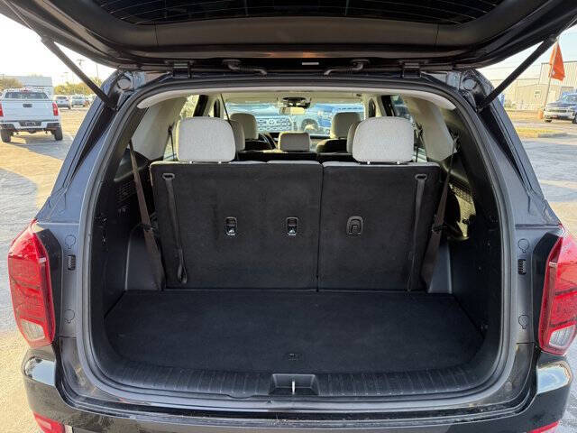 2021 Hyundai Palisade SE