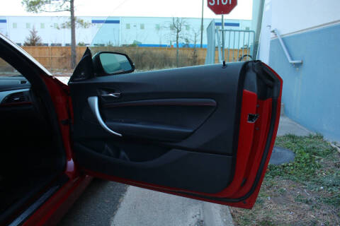 2014 BMW 2 Series 228i