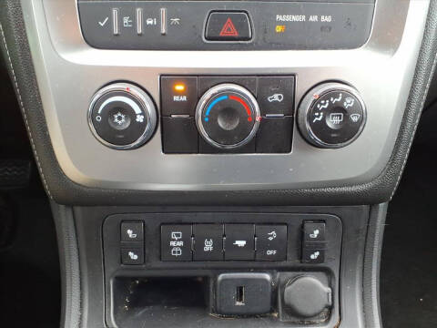 2015 GMC Acadia SLE-2