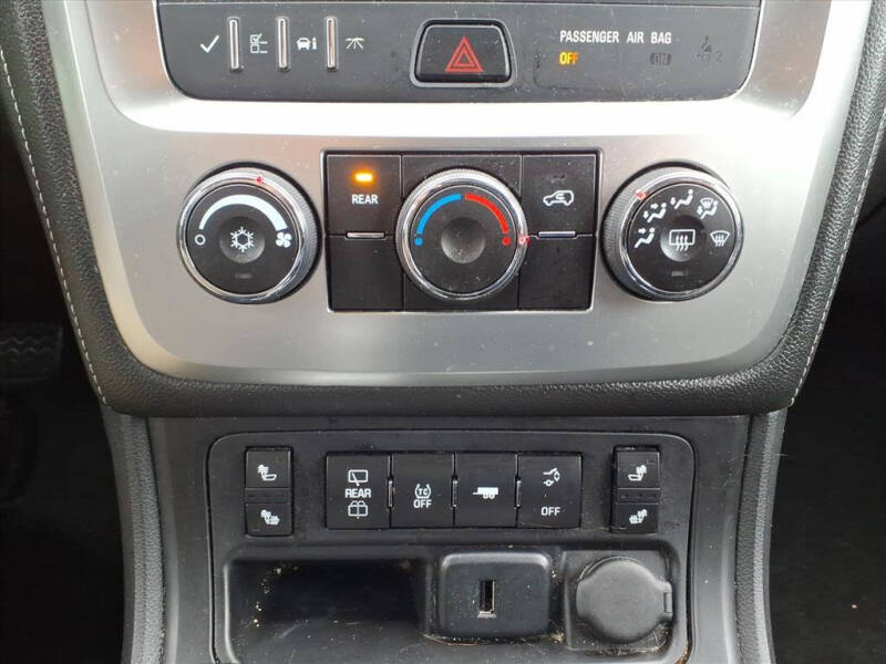 2015 GMC Acadia SLE-2