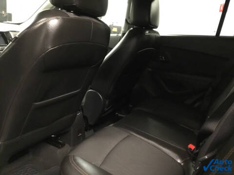 2017 Chevrolet Trax LT