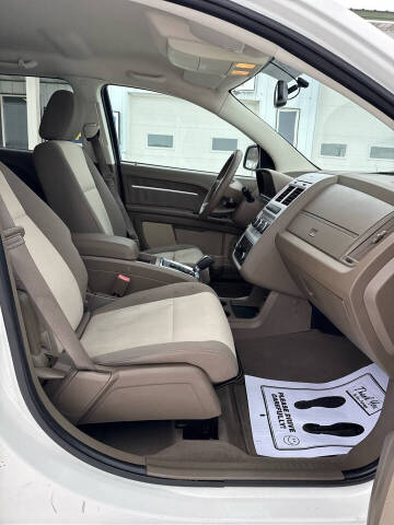 2009 Dodge Journey SXT