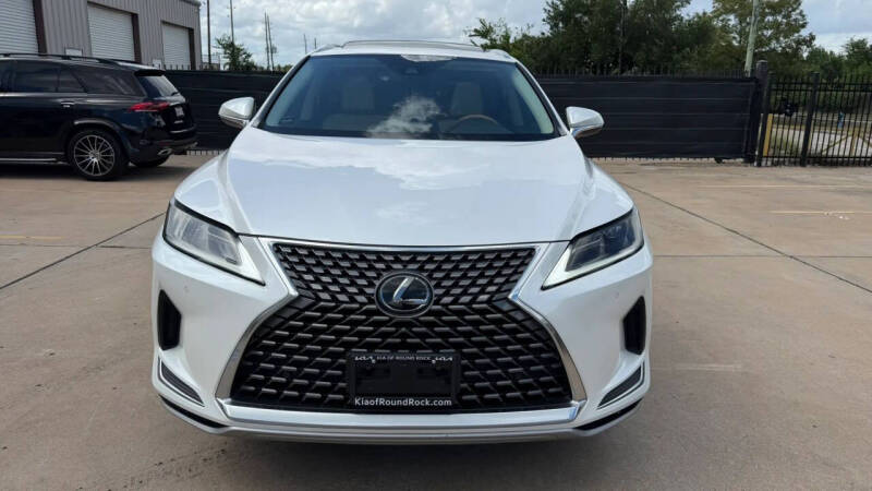 2021 Lexus RX 350