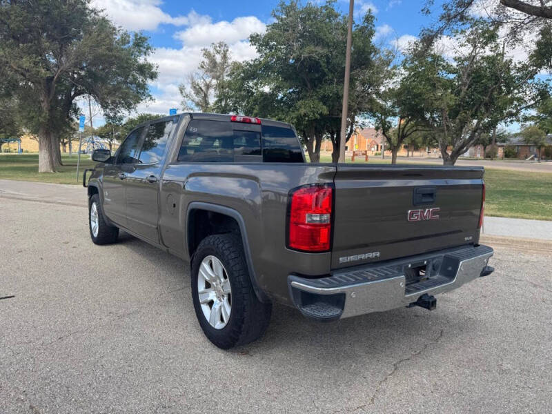 2014 GMC Sierra 1500