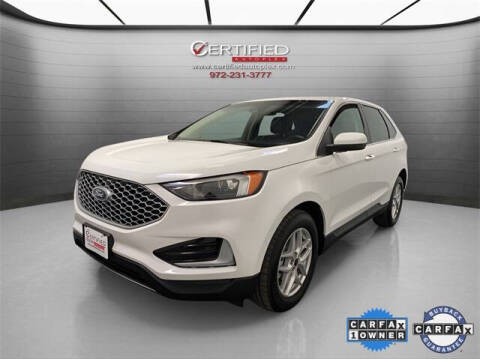 2023 Ford Edge for sale at CERTIFIED AUTOPLEX INC in Dallas TX