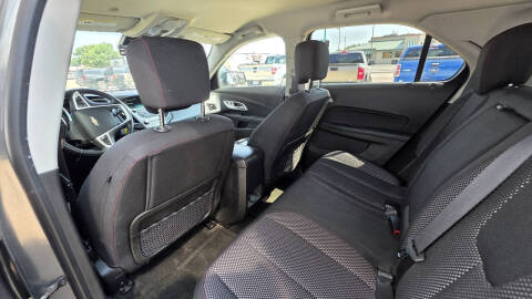 2013 Chevrolet Equinox LT