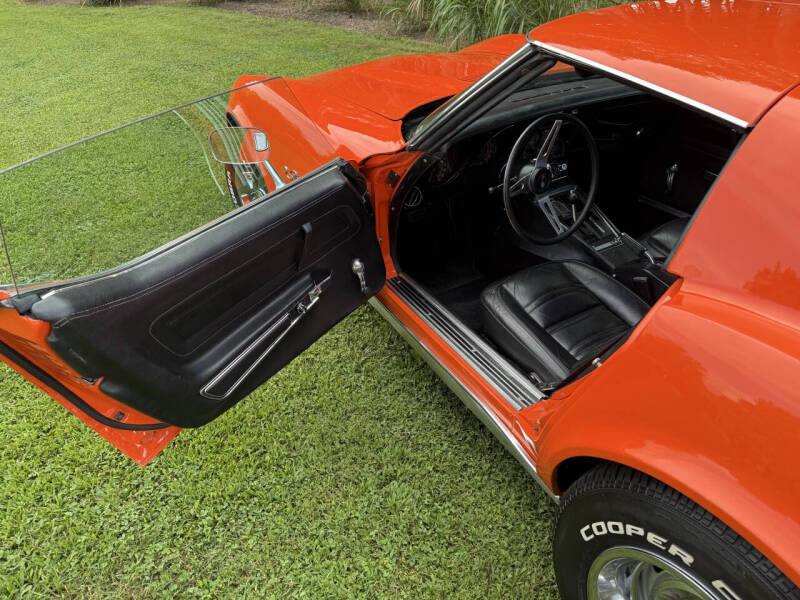 1975 Chevrolet Corvette