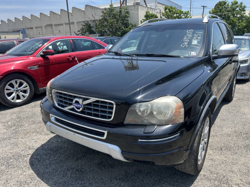 2013 Volvo XC90 3.2