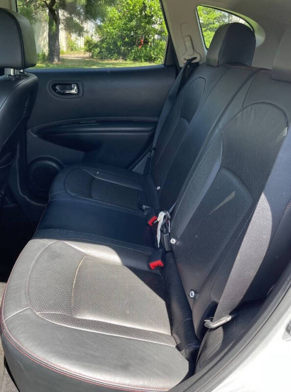 2013 Nissan Rogue S