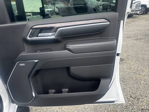 2024 Chevrolet Silverado 2500HD