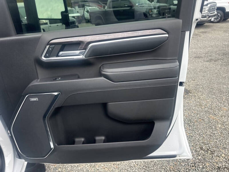 2024 Chevrolet Silverado 2500HD