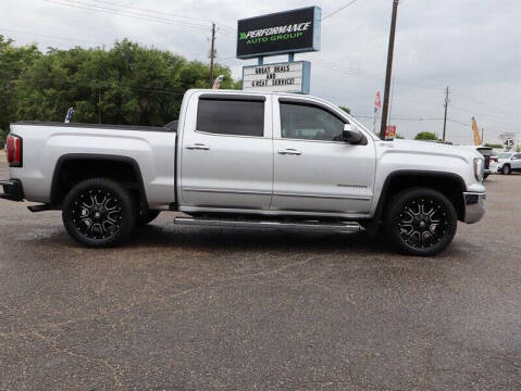 2017 GMC Sierra 1500