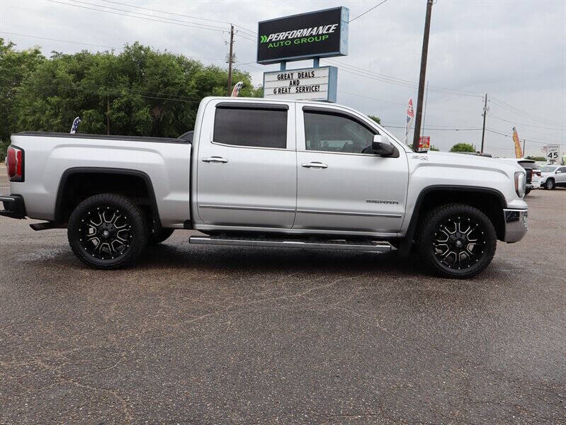 2017 GMC Sierra 1500
