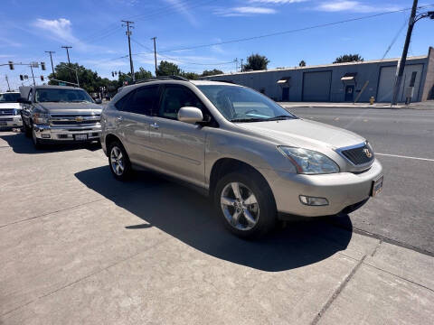 2008 Lexus RX 350